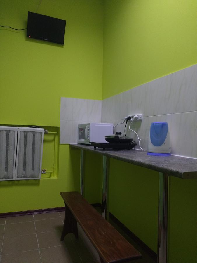 Yourhostel Дорогожичи Kiev Exterior foto