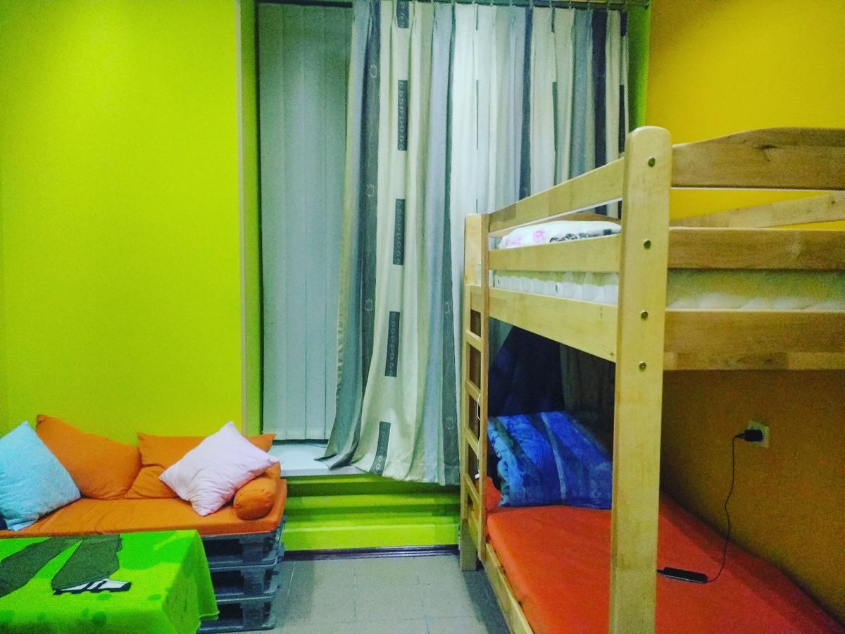 Yourhostel Дорогожичи Kiev Exterior foto
