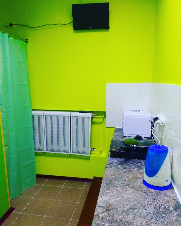 Yourhostel Дорогожичи Kiev Exterior foto