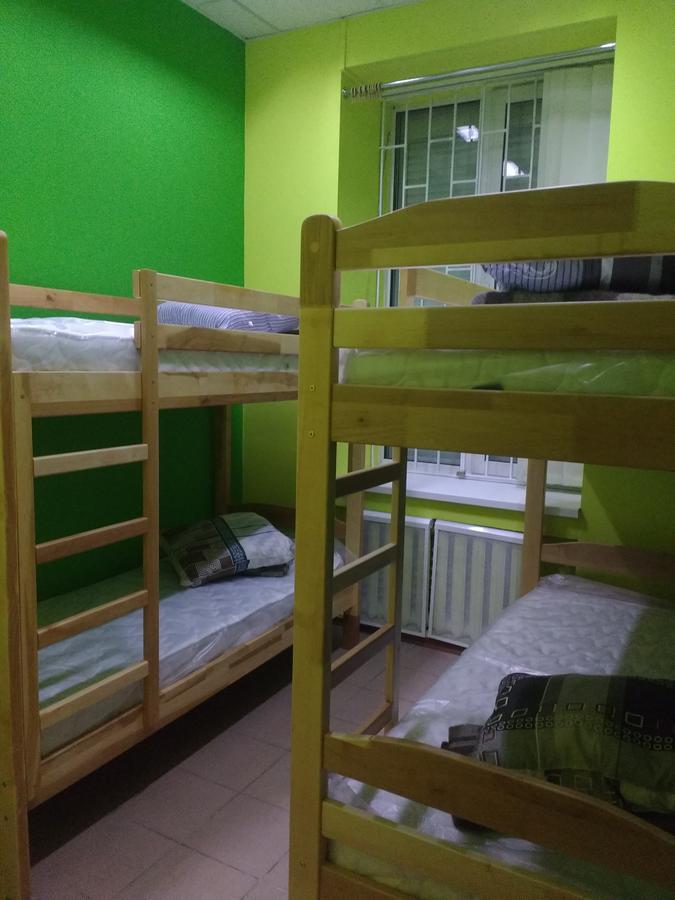 Yourhostel Дорогожичи Kiev Exterior foto