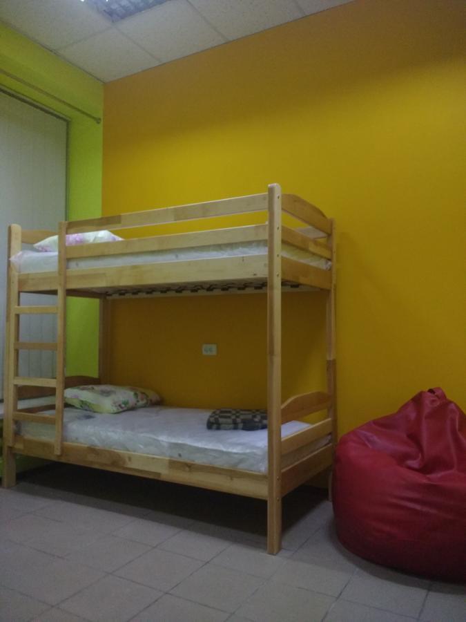 Yourhostel Дорогожичи Kiev Exterior foto