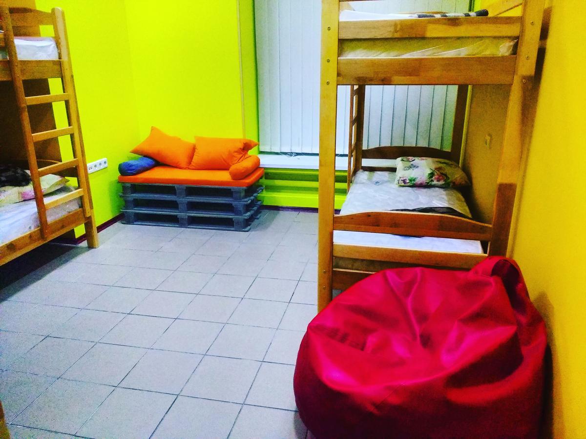Yourhostel Дорогожичи Kiev Exterior foto