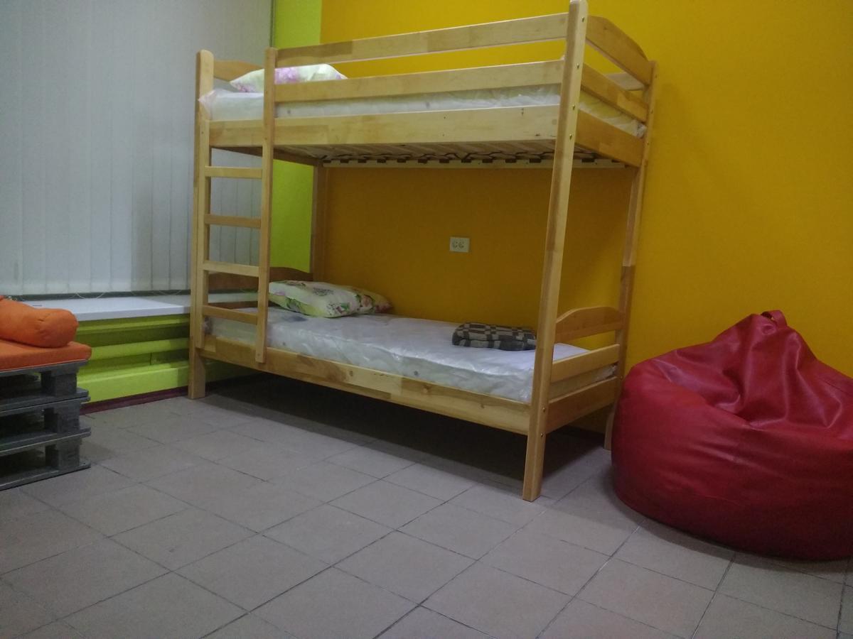 Yourhostel Дорогожичи Kiev Exterior foto