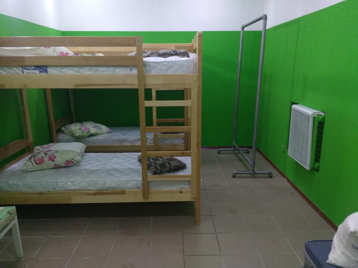 Yourhostel Дорогожичи Kiev Exterior foto