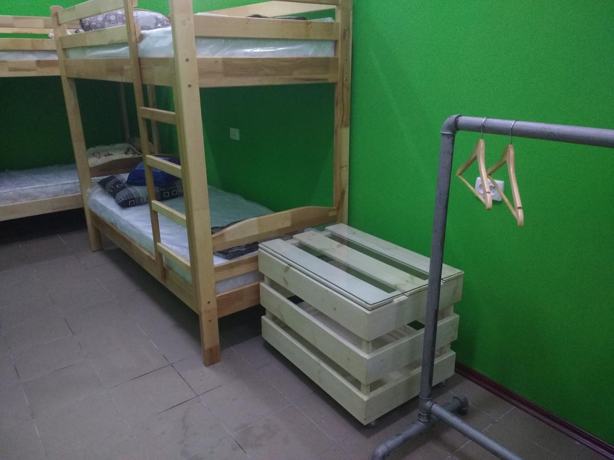 Yourhostel Дорогожичи Kiev Exterior foto