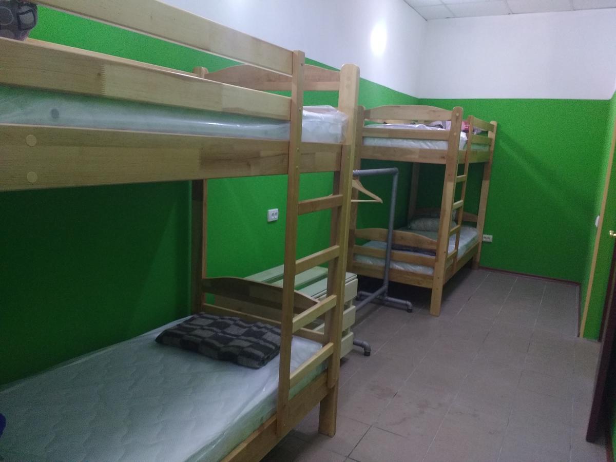 Yourhostel Дорогожичи Kiev Exterior foto