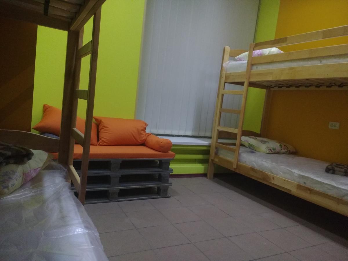 Yourhostel Дорогожичи Kiev Exterior foto