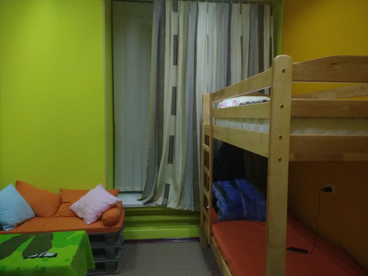 Yourhostel Дорогожичи Kiev Exterior foto