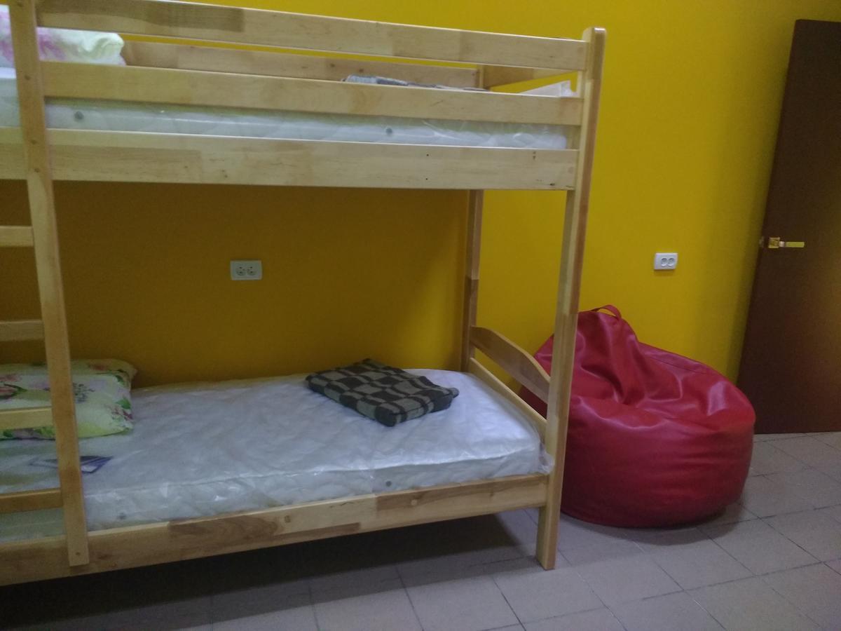 Yourhostel Дорогожичи Kiev Exterior foto