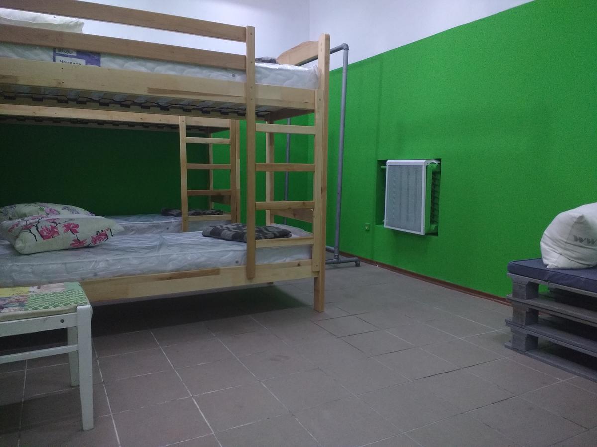 Yourhostel Дорогожичи Kiev Exterior foto
