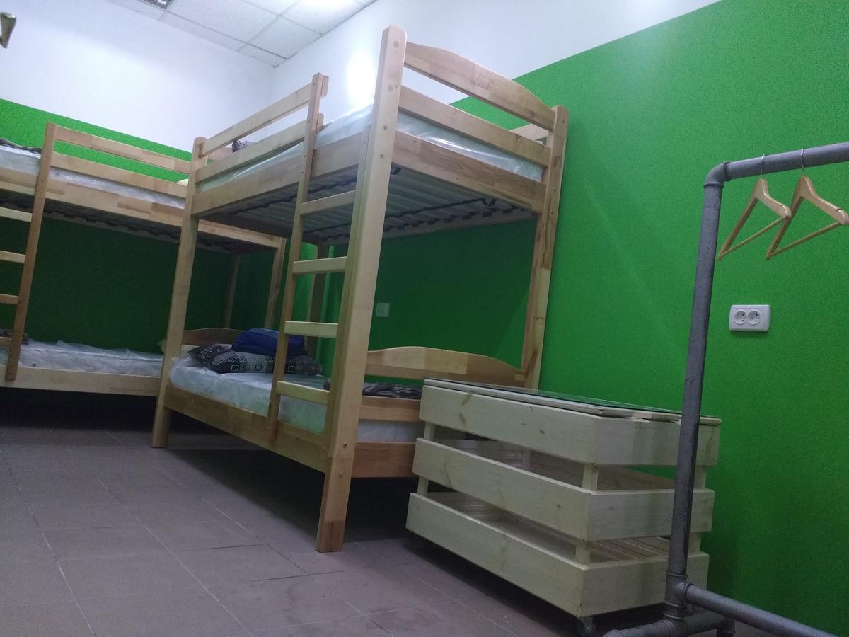 Yourhostel Дорогожичи Kiev Exterior foto