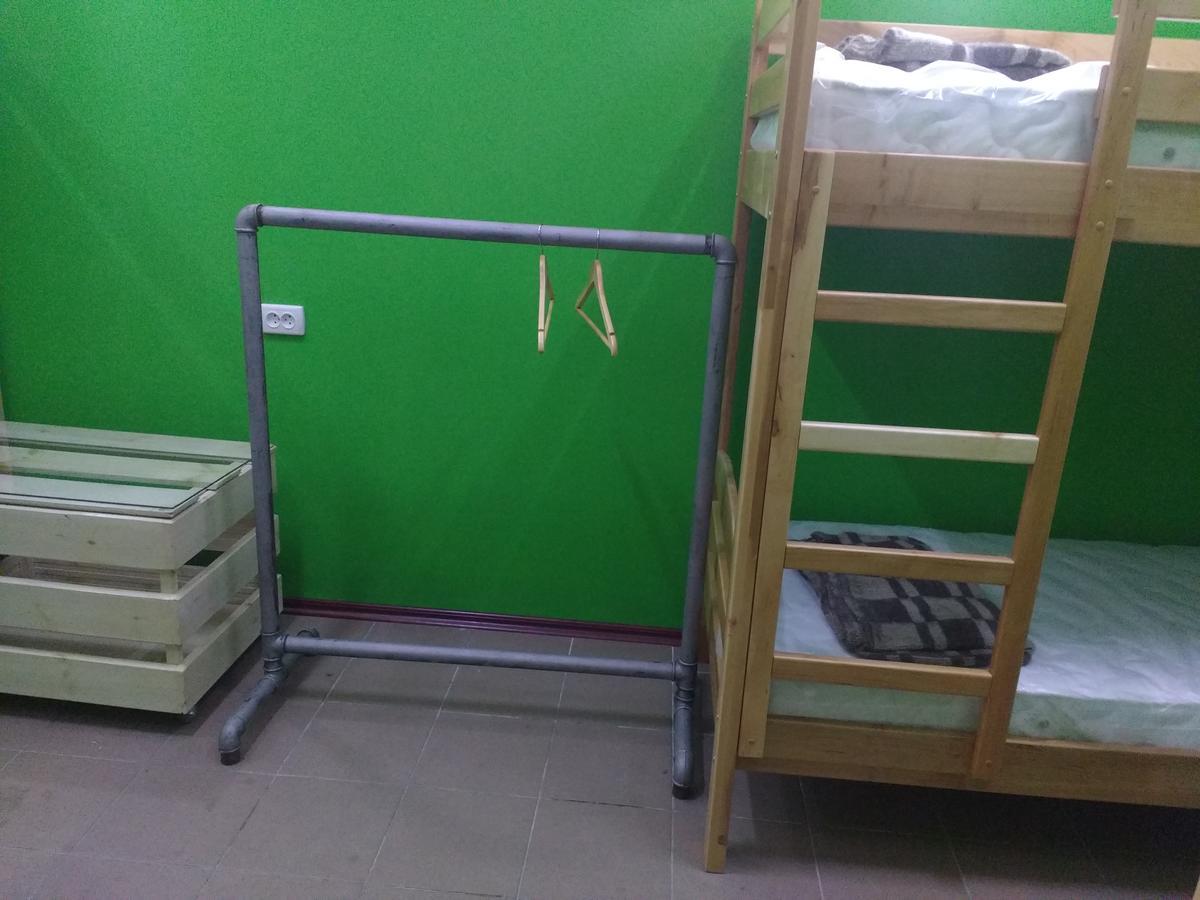 Yourhostel Дорогожичи Kiev Exterior foto