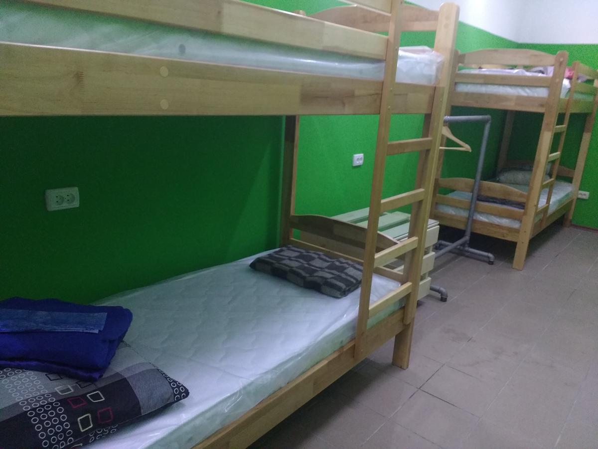 Yourhostel Дорогожичи Kiev Exterior foto